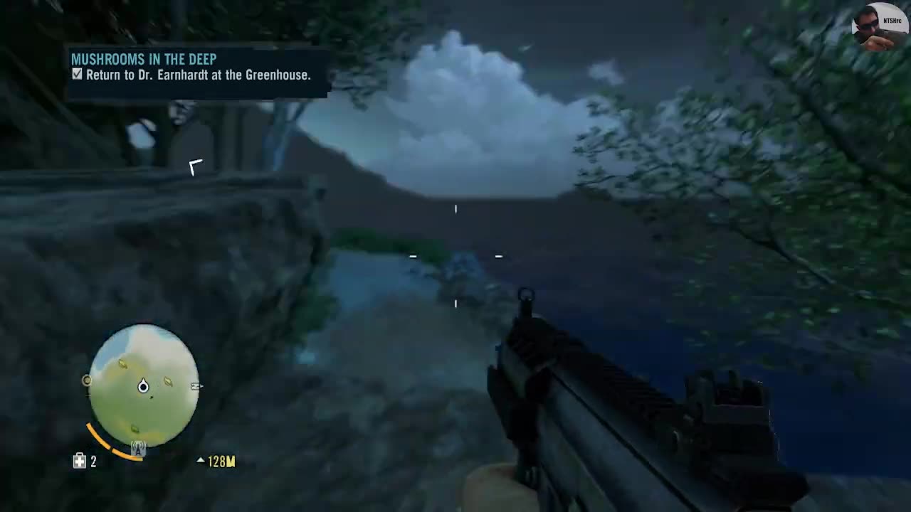 Far Cry 3 gameplay