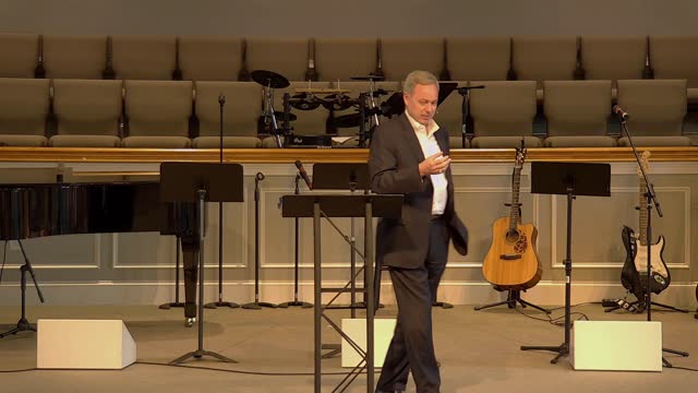 East Ellijay Baptist Church Service 6/06/2021