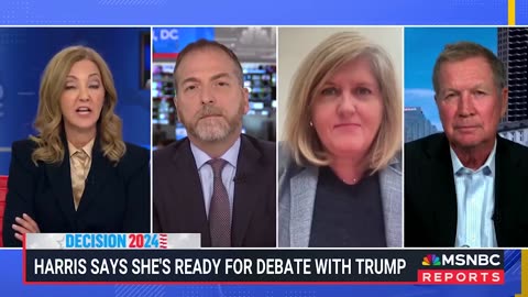 Countdown to the 2024 election: Day 56 | MSNBC Highlights
