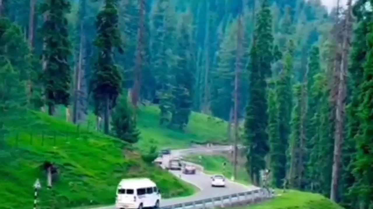 AJK most beautiful place