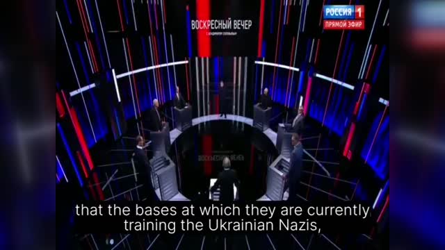 Russian propagandists threaten to strike the European Union