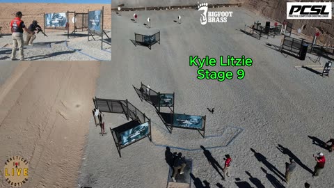 Kyle Litzie - Stage 9