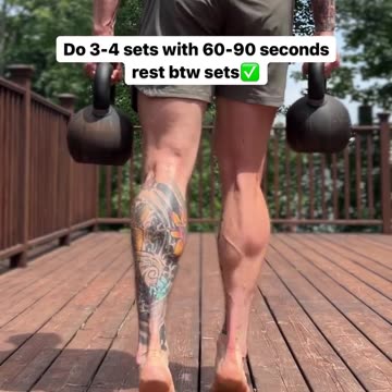 Grow Your Calves