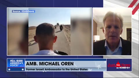 Amb. Oren: mainstream coverage of Israel a "flagrant, gross violation of journalist ethics"