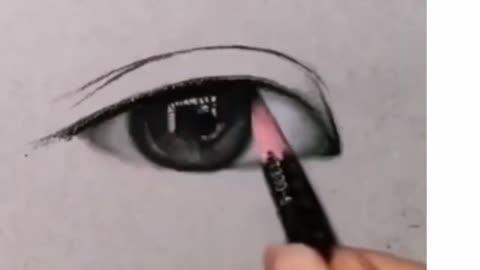 Open your eyes wide