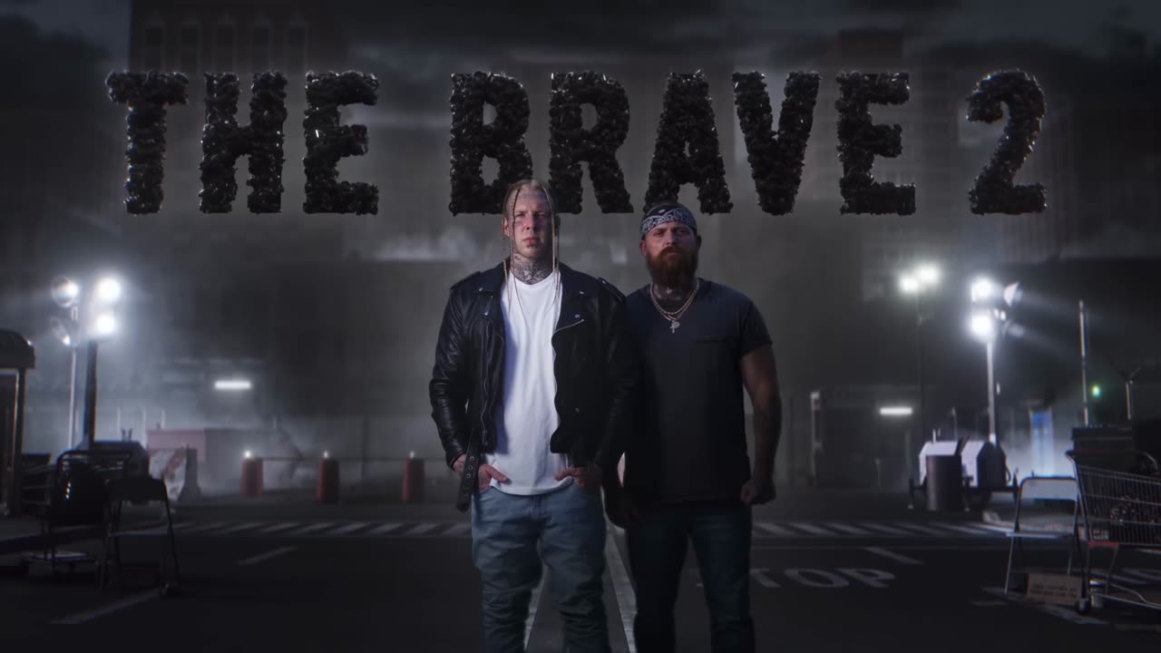 Tom MacDonald & Adam Calhoun - "THE BRAVE II" (TRAILER)