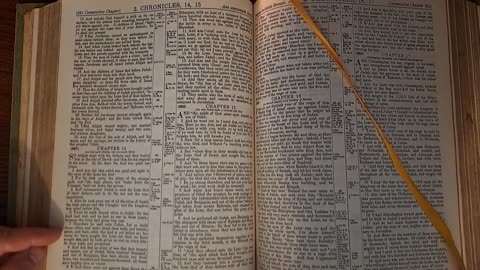 2 Chronicles 14