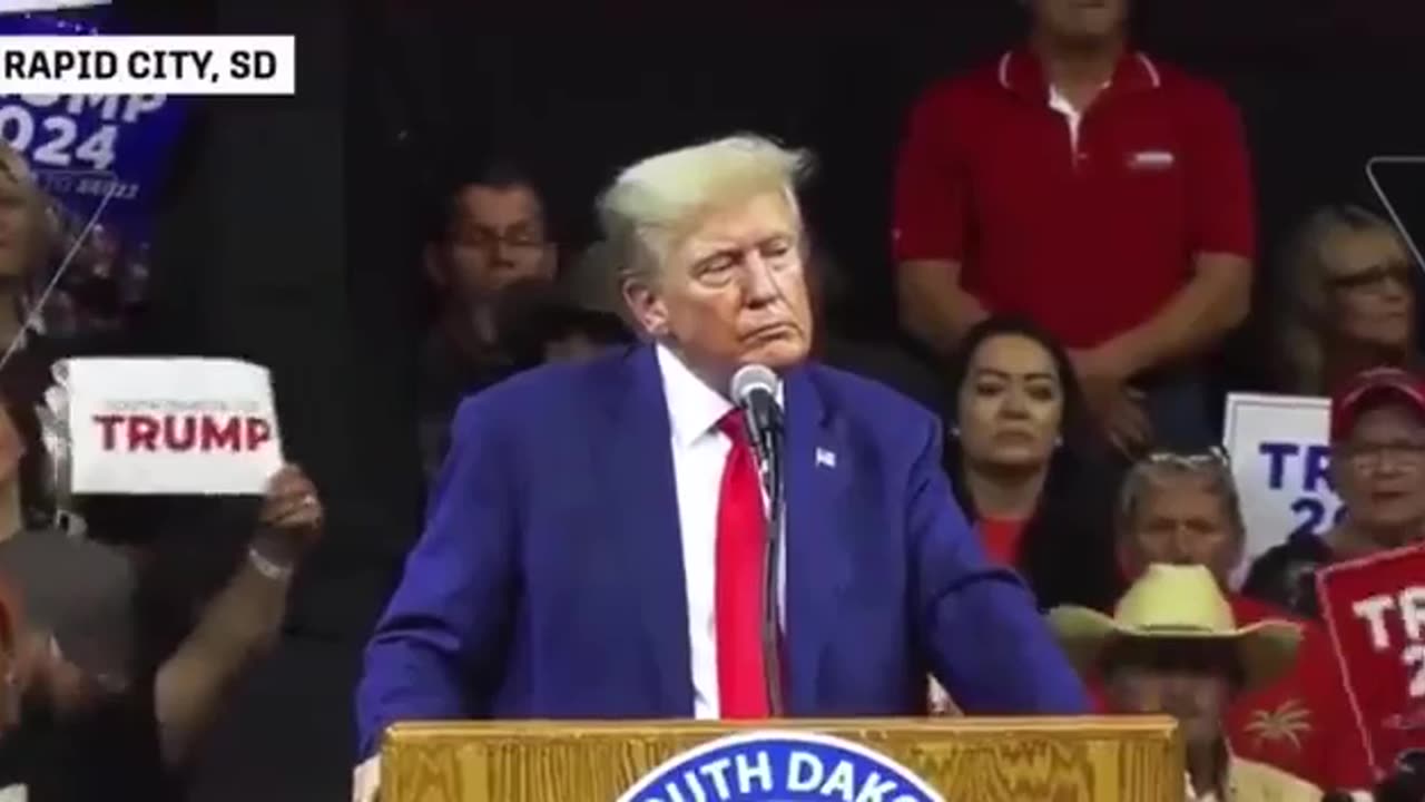 Have You Ever Seen Trump This Emotional?Trump Has Labelled 2024 As ‘The Final Battle’