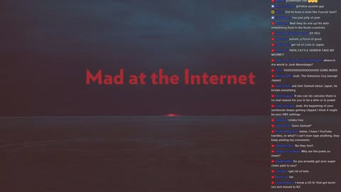 USA! USA! USA! - Mad at the Internet (January 8th, 2020) pt. 1