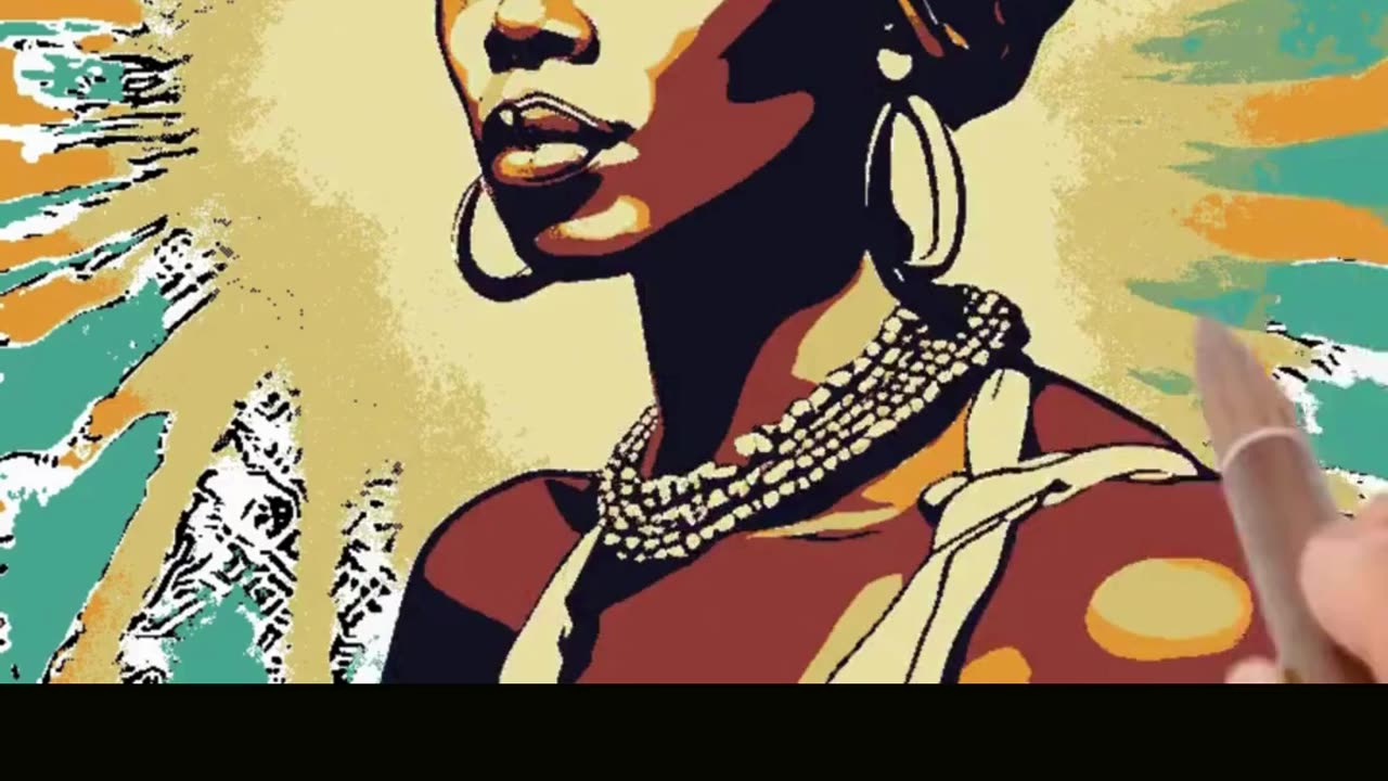 Ayomide Portrait