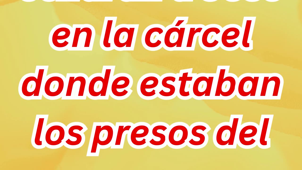 "La Fidelidad de Dios en la Prisión de José" Génesis 39:20-21#shorts #short #youtubeshorts #ytshorts