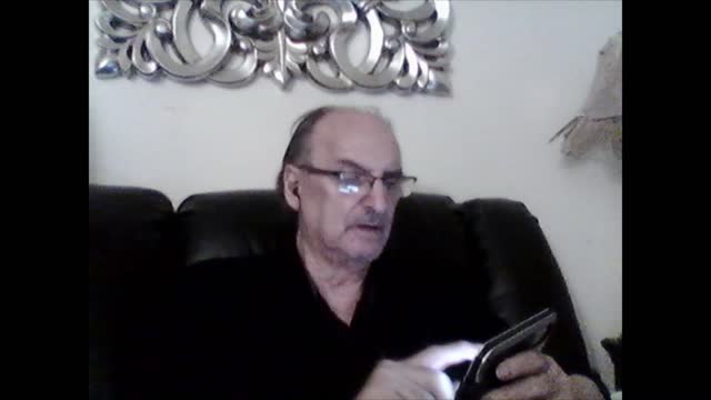 VIDEO ON MY ONE MINUTE WITH YESHUA! MAR 12, 2021