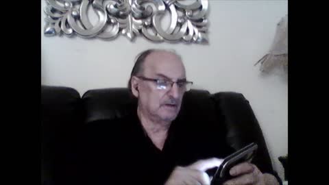 VIDEO ON MY ONE MINUTE WITH YESHUA! MAR 12, 2021