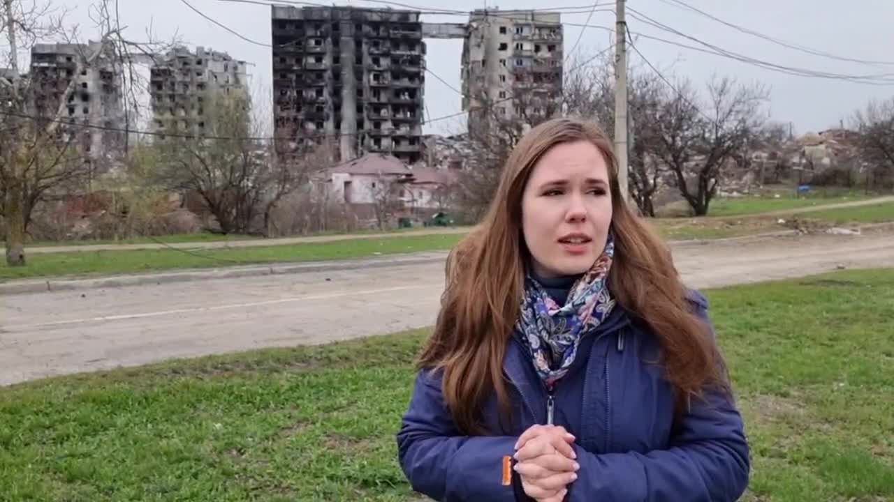 Alina Lipp Mariupol 17.4.