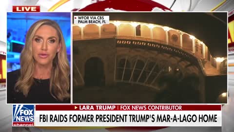 Lara Trump: 'This is an attack on every single American'