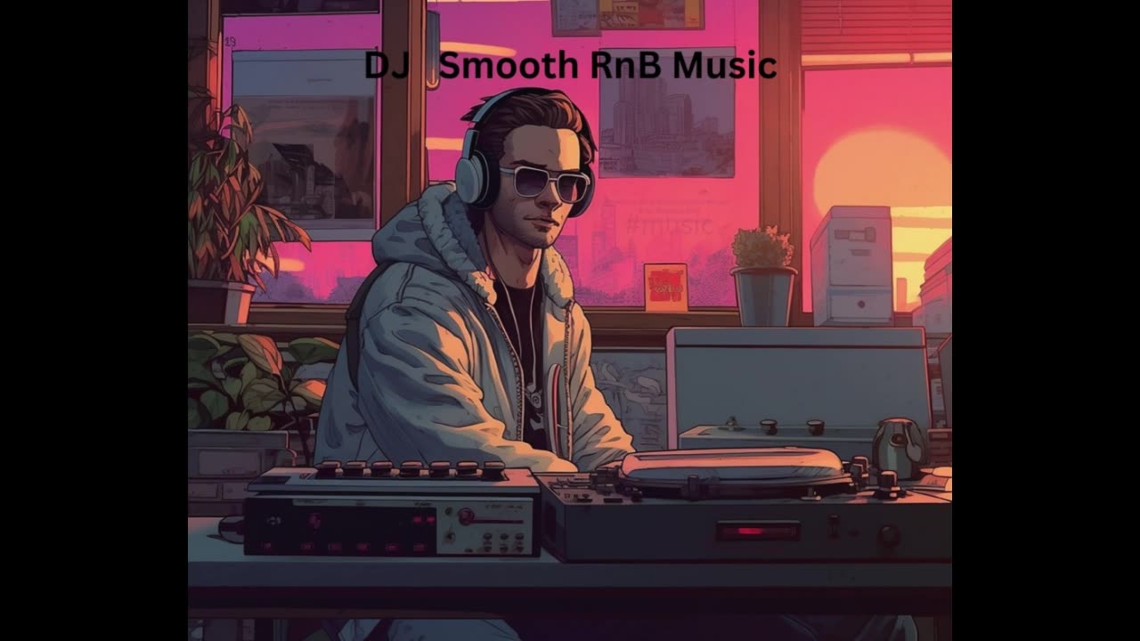 DJ Smooth RnB Music Mix