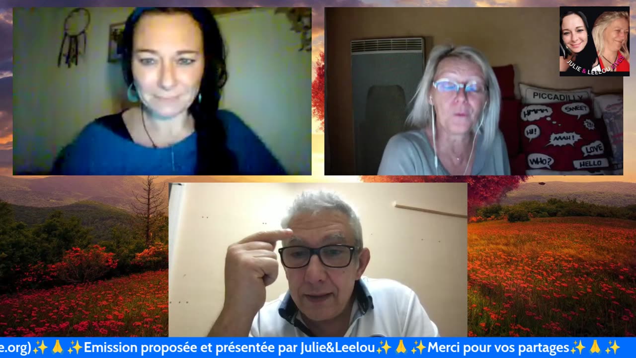 Avez vous conscience de l eau que vous buvez? 10/12 avec Jean Philippe Carrère, Julie & Leelou