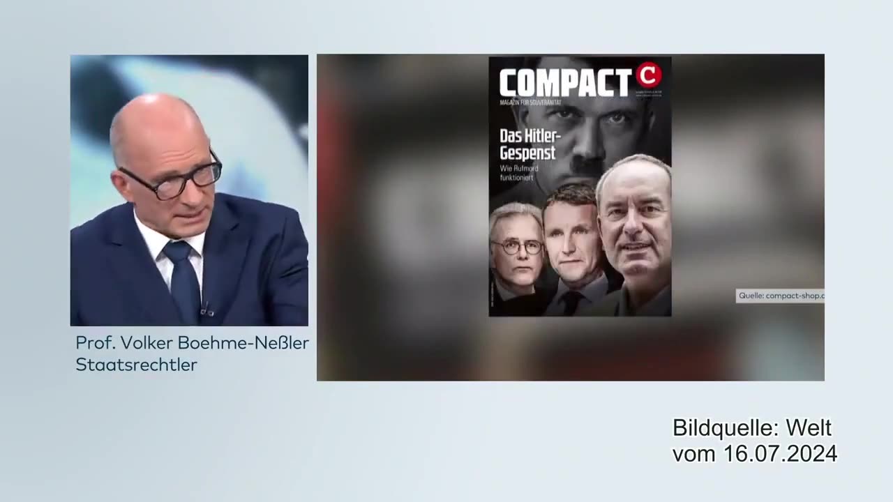LINKSEXTREMISTIN Faeser begeht politisches HARAKIRI! 💥⚡️