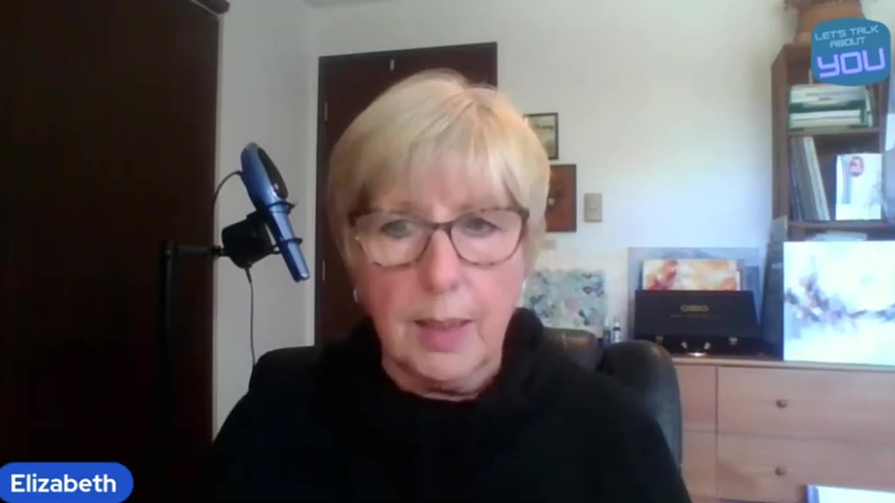 Frequencies Matter Interview On "Let's Talk About It" 8 25 24