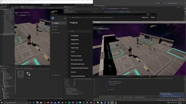 RTS - Multiplayer - MIRROR