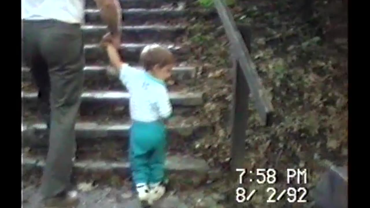 #56 Ohio Trip7/25/92