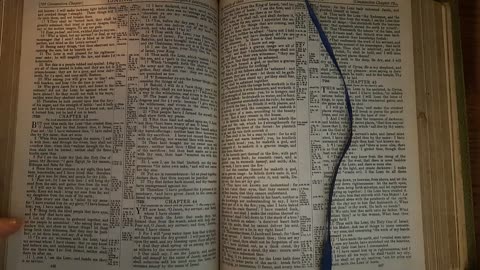 Isaiah 43