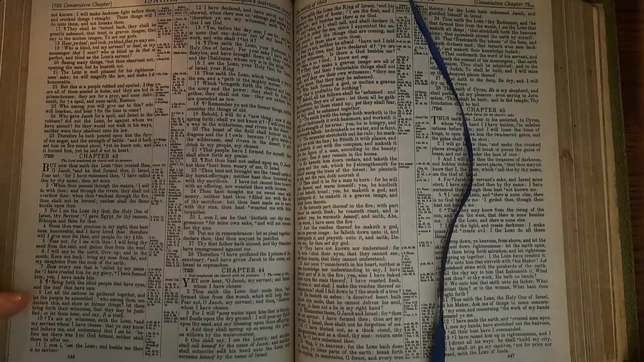 Isaiah 43