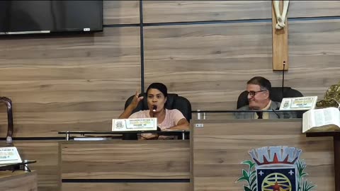 Vereadora de Santo Amaro faz denuncia de estar sendo ameaçada e vítima de intimidação