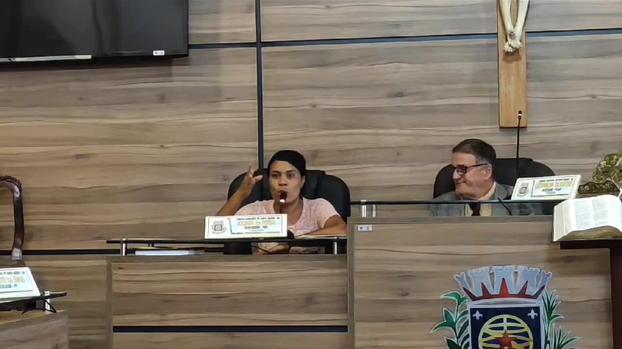 Vereadora de Santo Amaro faz denuncia de estar sendo ameaçada e vítima de intimidação