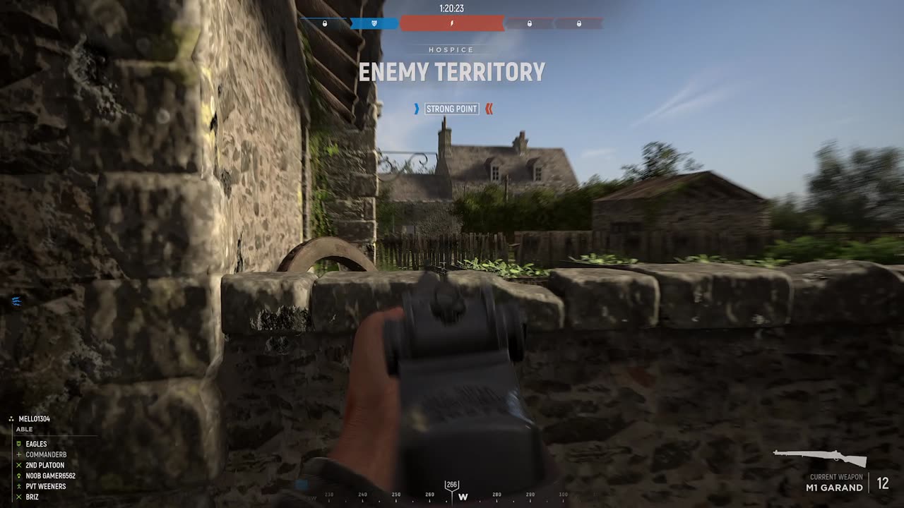 Hell Let Loose No Commentary 101st Game