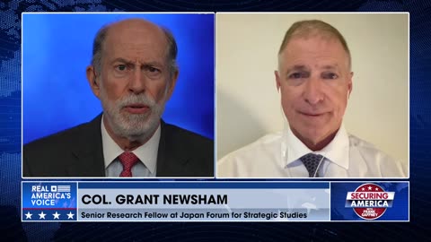 Securing America with Col. Grant Newsham (part 2) | August 4, 2023