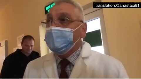 ELITE HYPOCRISY #23: Hypocrisy of Ukrainian Hospitals Officials