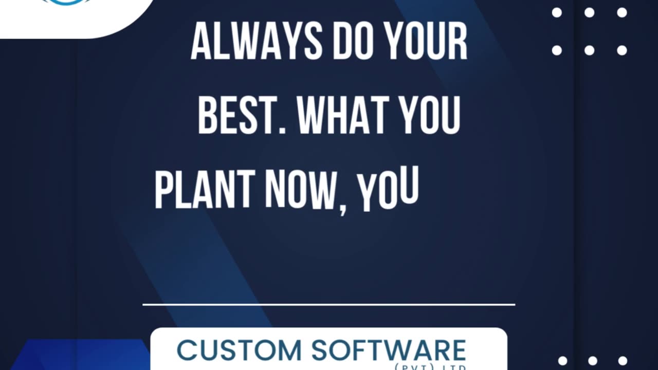 Innovate With Custom Software