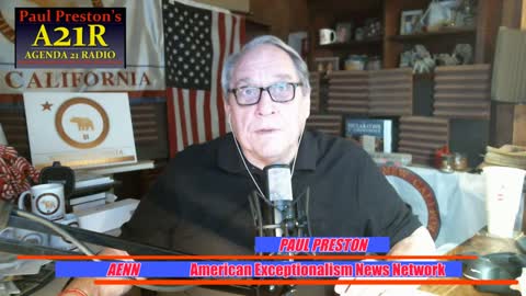 Agenda 21 Radio March 12, 2021