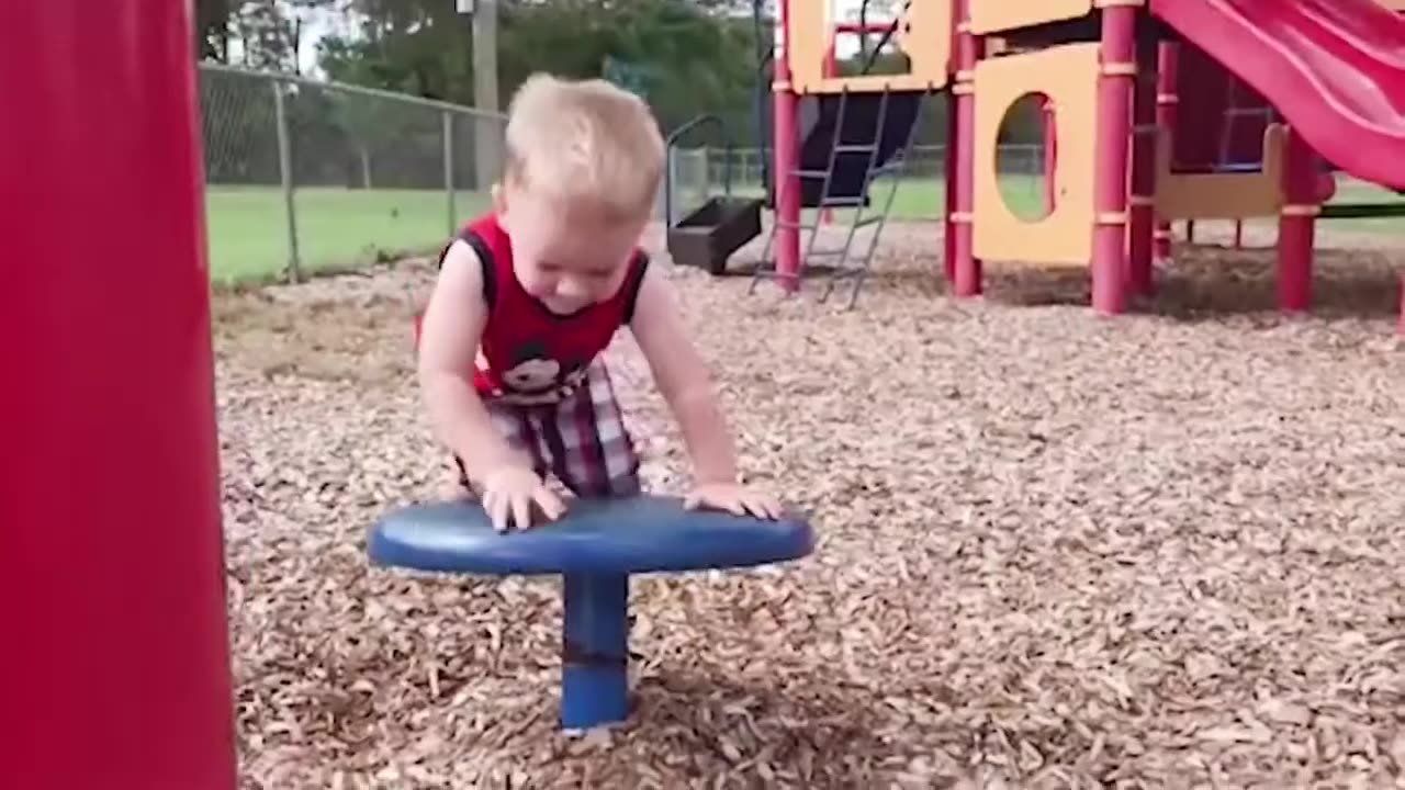 Funny babies video