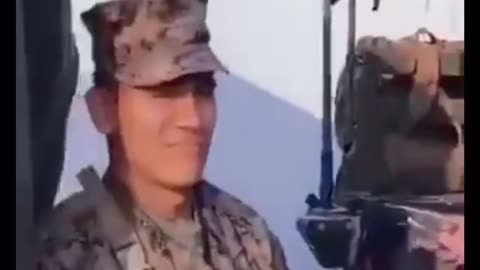 Our Military is asked if they Received the Vaccine. Here’s what they say.