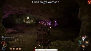 Outward : Purple Mantis Battle