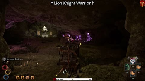 Outward : Purple Mantis Battle