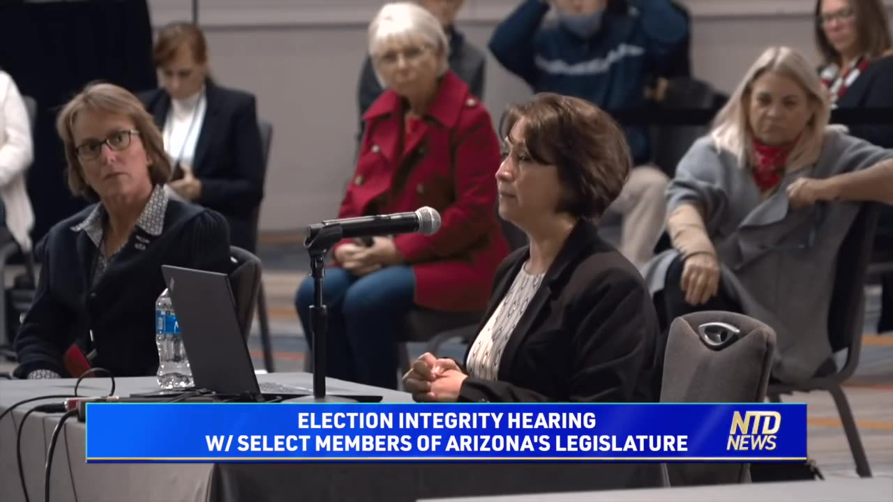 Arizona allowed votes from other states in 2020 Presidential Election and denied Republican voters