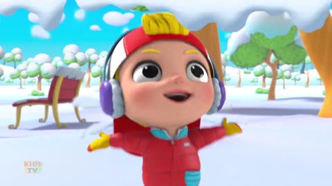 Jingle Bells - Christmas Song & Xmas Carol for Children