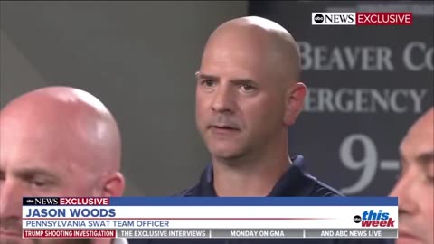 SWAT “No Communication with the Secret Service” until Donald Trump was already shot..