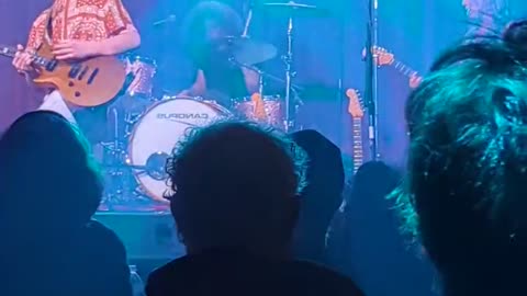 Taj Farrant at Bucks 2023 - 11