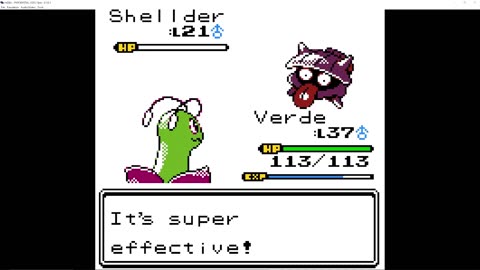 Pokemon Polished Crystal, Episode 12: Swimming Slog