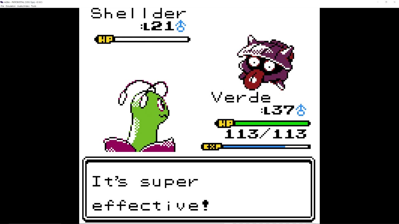 Pokemon Polished Crystal, Episode 12: Swimming Slog