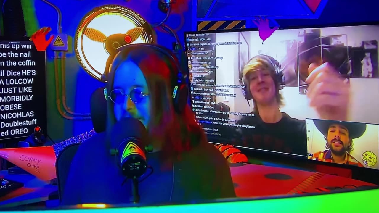 The Turkey Tom Saga. PodAwful Won.