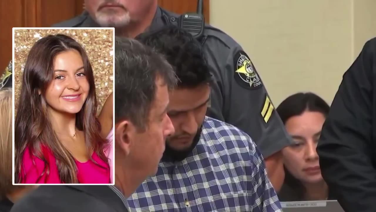 🔥 Justice for Laken Riley?! Illegal immigrant Jose Ibarra only sentenced to life in prison!😡