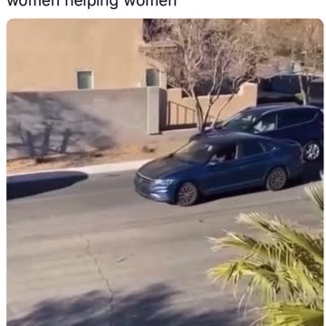 women helping women