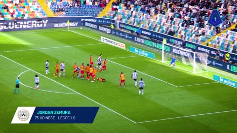 De Roon’s Magnificent Volley | Top 5 Goals | Round 7 | Serie A 2024/25