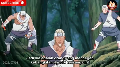 Minato vs Raikage Bahasa Indonesia