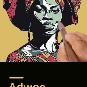 Adwoa Portrait